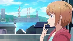 第1話　宇宙でサカナをとっちゃうぞ！