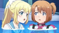 第3話　ルビー、スパイだからな！