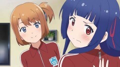 第8話　春と波乃のアイダ