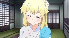 第9話　浴衣でラクしい夏休み！