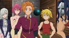 第六話　償いの聖騎士長
