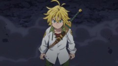 第十九話　メリオダスvs〈十戒〉