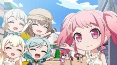 pico17　パステル散歩