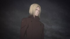 第2話『狼の首輪と白鳥の羽』