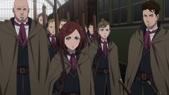 第9話『転がる石と七人の騎士』
