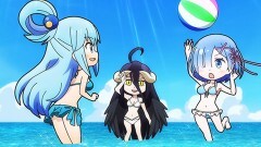 第9話 満喫！りんかいがっこう