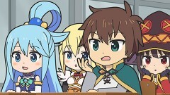 第10話 参戦！らいばるたち