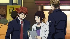 #4 歌舞伎町の定点観測