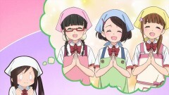 第9話 絶好のカレーパンケーキ