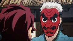 第六話　鬼を連れた剣士