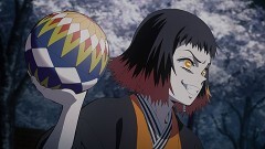 第九話　手毬鬼と矢印鬼