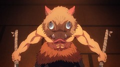第十二話　猪は牙を剥き 善逸は眠る
