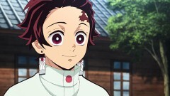 第二十五話  継子・栗花落カナヲ
