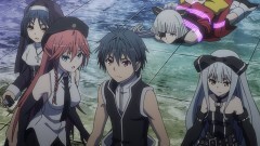 劇場版トリニティセブン -天空図書館と真紅の魔王‐ 