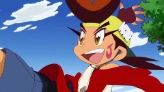 第1話　運命のムーブ！ 二人の出会い