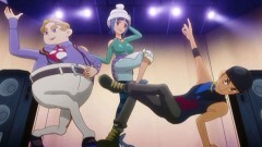 第2話　トライバルソウル　オンステージ!!