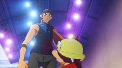 第3話　挑戦！ ダンスバトル!!