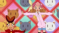 第4話　特訓！ 右にゃんこ!?