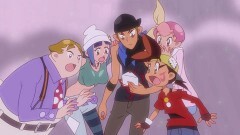 第7話　トラクル始動！ ハネルVSクモ!?