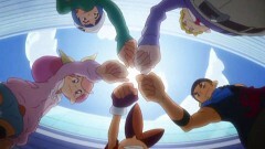 第8話　いざダンスロードへ！ センターは誰!?