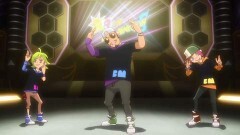第12話　光速！ 爆音マシンガンズ!!