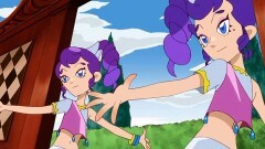 第14話　特訓！ ハンドスプリング