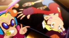 第17話　戦えトラクル！ 衝撃のダンスロード!!