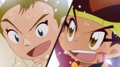 第21話　激突！ ハネルとヒロト