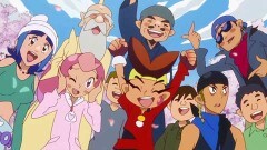第26話　ムーブ満開！ 花よりダンスだぜ！