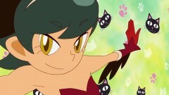 第32話　モミジ・リターンズ！ 炎の指ぱっちん