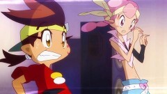 第34話　トライバルソウル対クールクルー