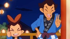 第44話　ハネルと父ちゃん 波乱の夏祭り！