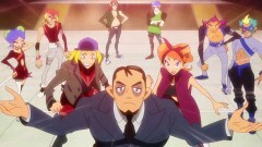 第46話　決戦！ クラウド・ハイ