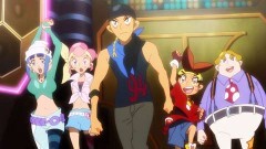 第49話　ジェイ対トライブクルクル