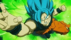 ドラゴンボール超　ブロリー