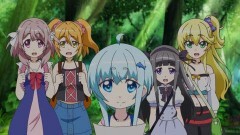 第8話　それはね、靴っていうの