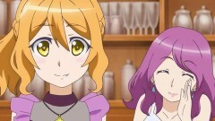 第9話　ね、君も食べる？