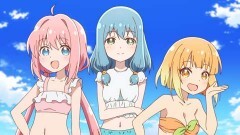 ろ〜る4　海と水着と邪神討伐〜！