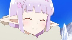 ろ〜る10　雪山の夢〜！