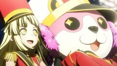 #04　ゴーカ！ ごーかい!? のっびのびワールド！