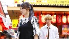 Station1 鶴橋駅　「優しい追跡者」