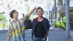 Staion2 弁天町駅　「船出の母」
