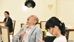 Station4 天満駅　「妻の霊がカツラに取り憑いた男」