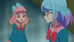 第26話　フレンズ集合♪ アイカツの秋☆