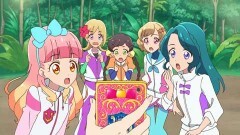 第33話　ドッカ〜ン★冒険カザン島！