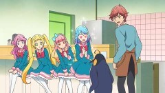 第44話　チョコっとミントな告白