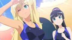 第2話 プロテイン摂ってみる？