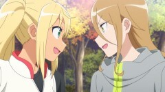 第8話 遭難したらどうする？
