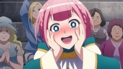 第11話 受け止める勇気。慈しむ心。あと全身鎧。それが母親に必須の……ん？　鎧？