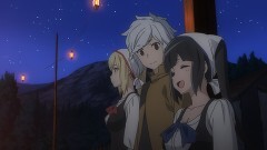 第12話 女神と眷族（アイノウタ）